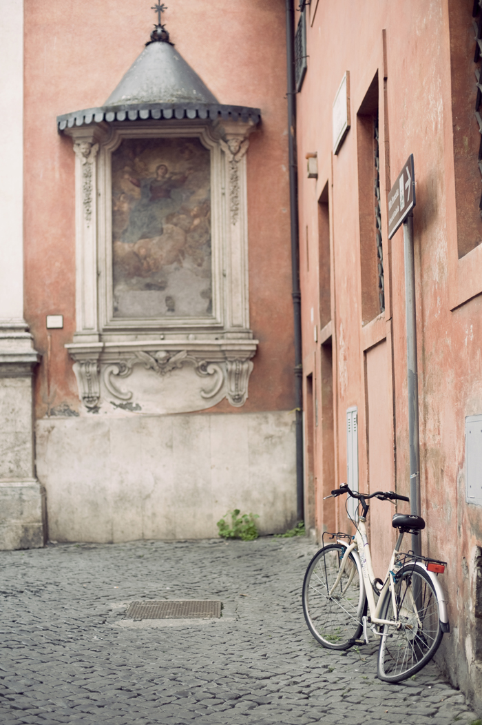 Bicycle Rome