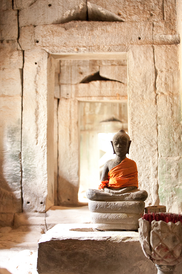 Buddha Angkor