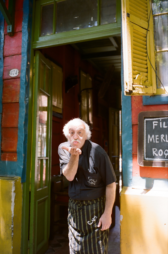 Buenos Aires Chef Buenos Aires Chef
