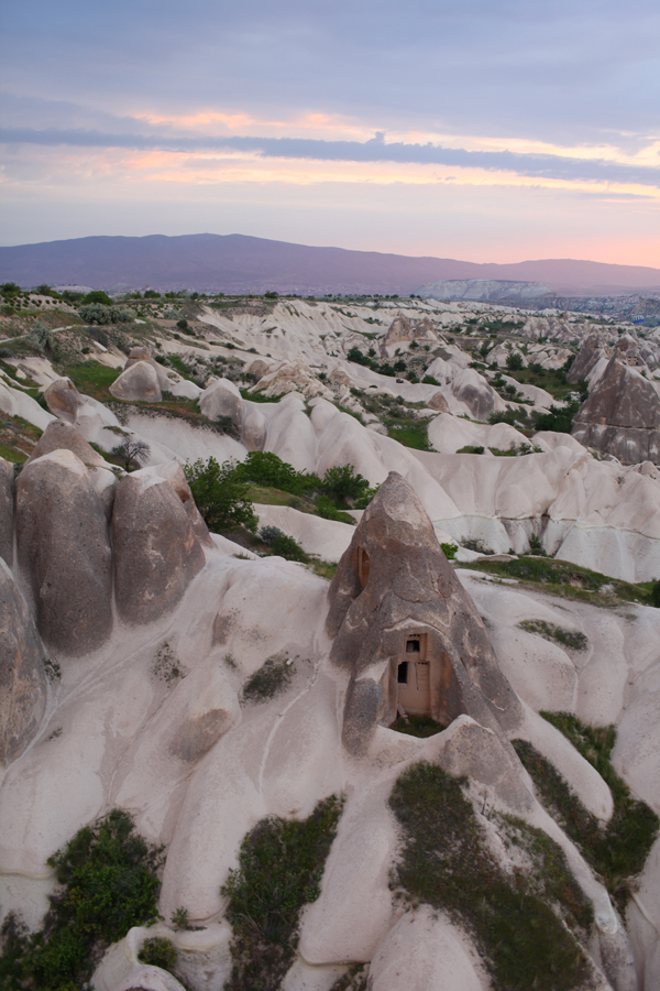 Otherworldly Cappadocia
