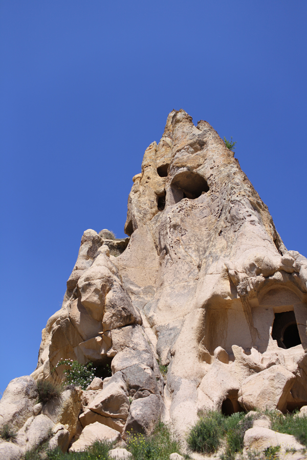 Cave Cappadocia