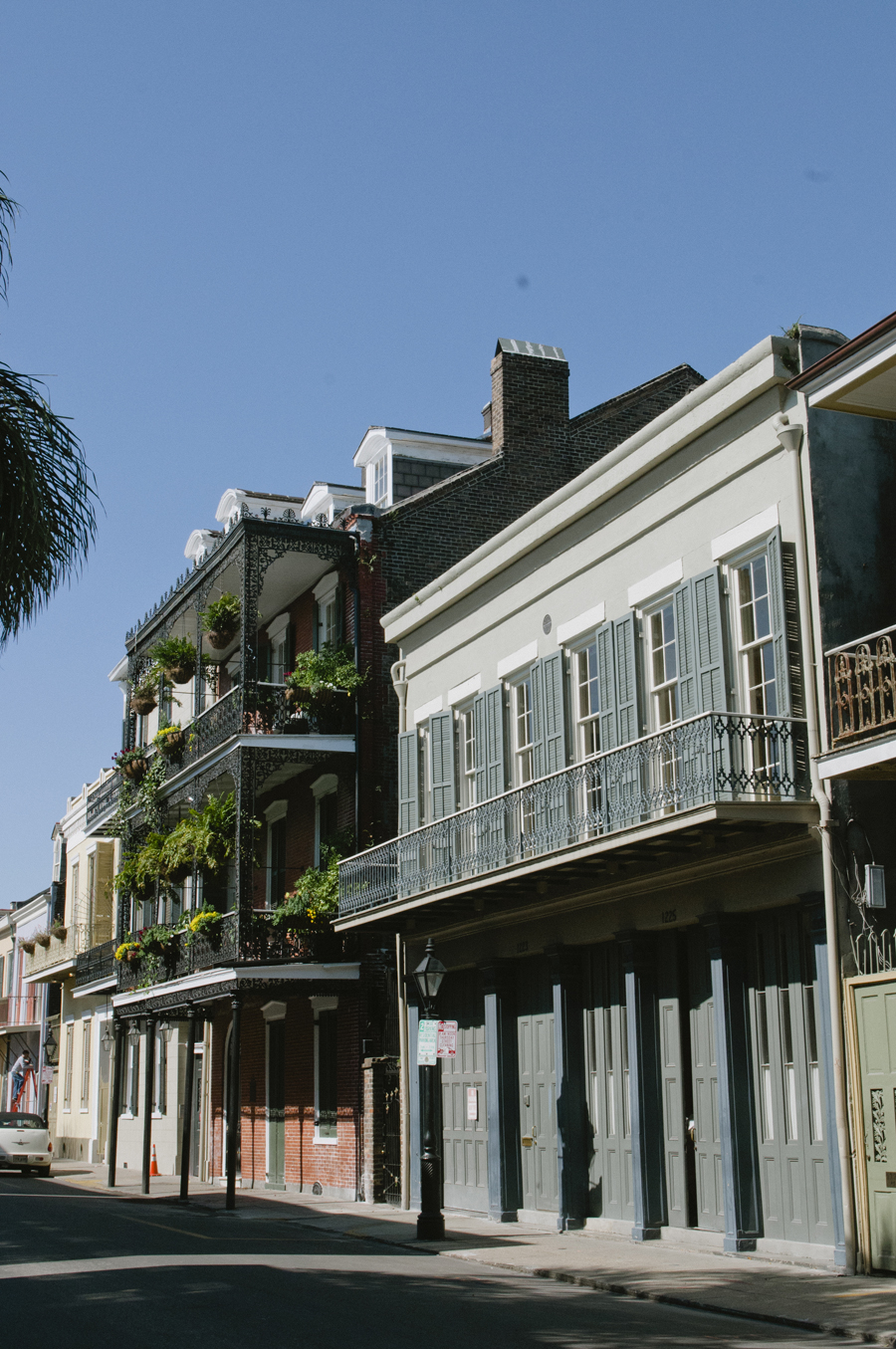 Classic Building French Quarter - Entouriste
