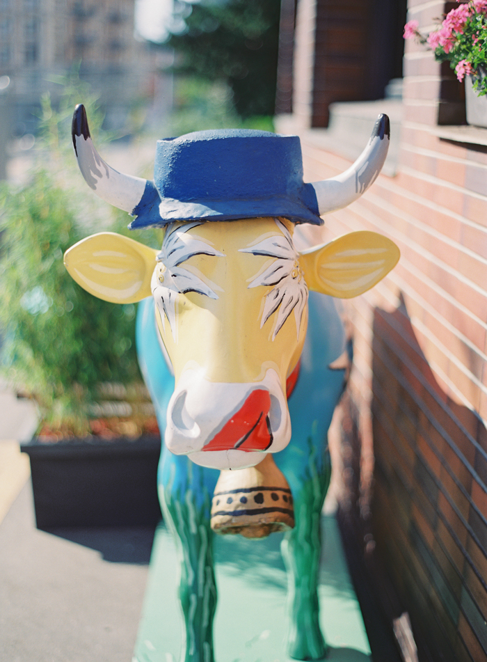 Cow Art Zurich Cow Art Zurich