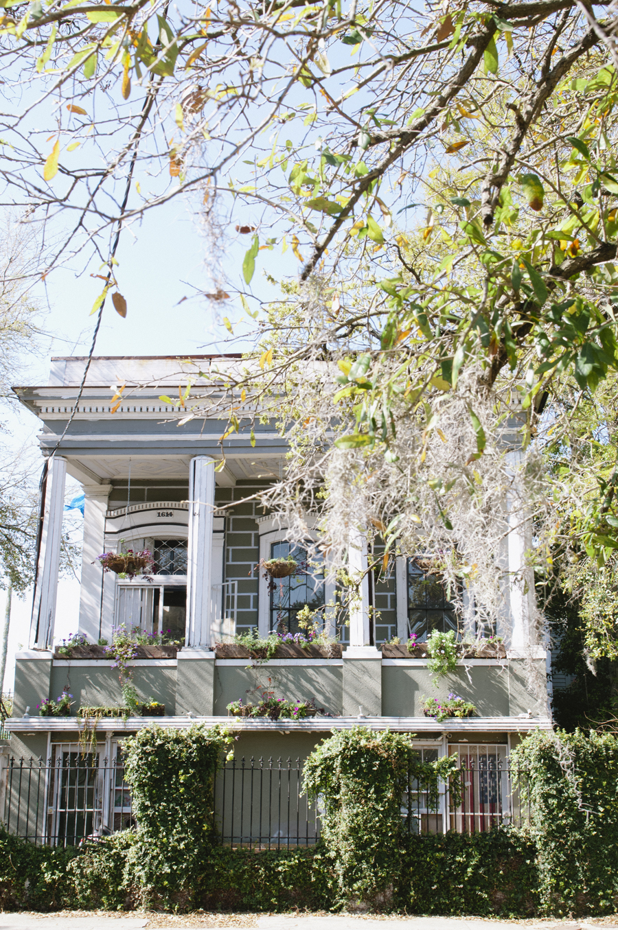 French Quarter Home