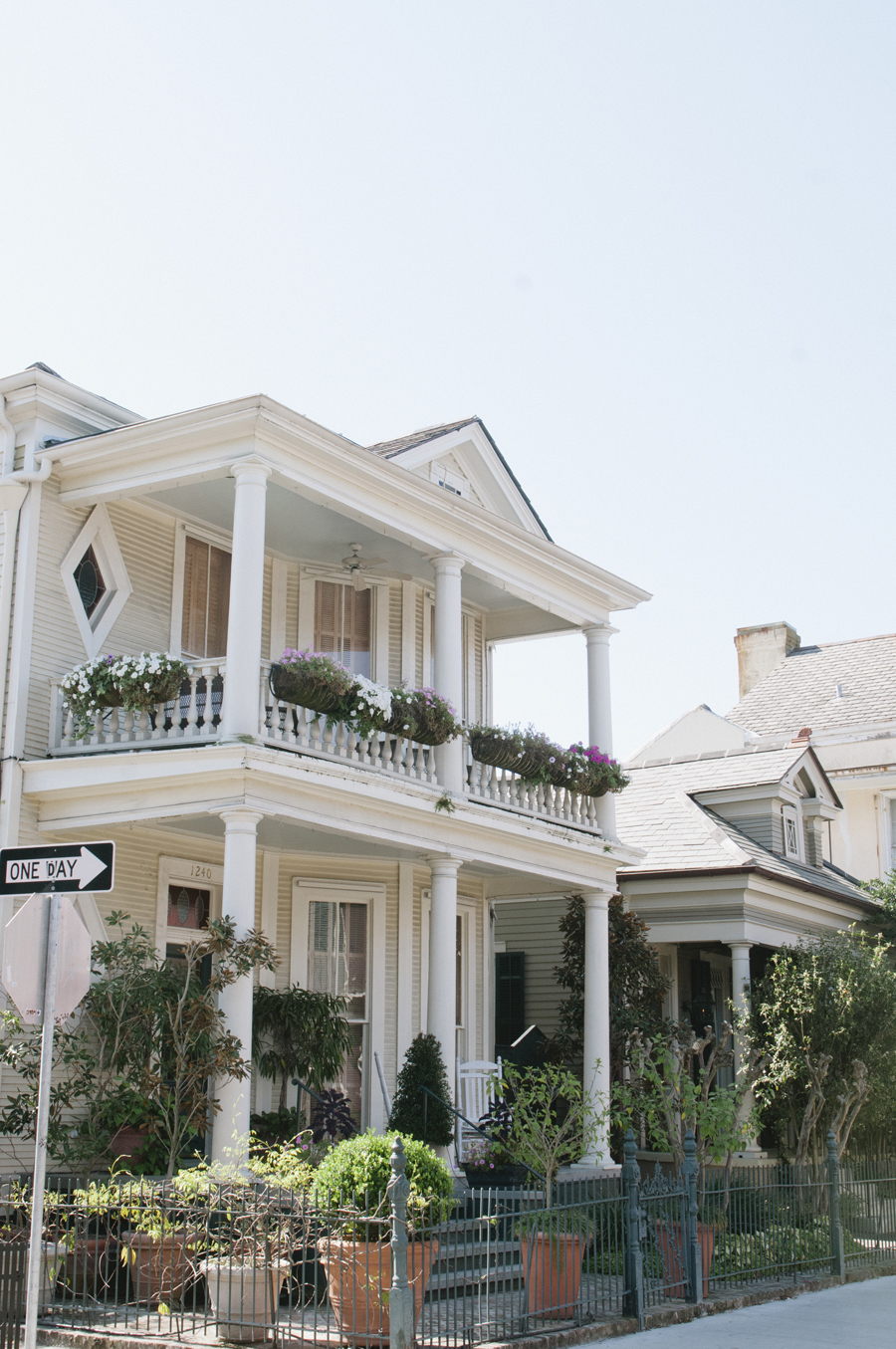 An Afternoon Stroll in NOLA