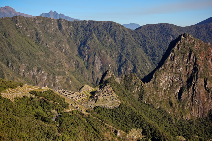 Inca Trail Hike Day 4