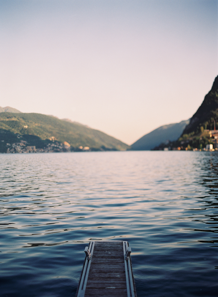Lago di Lugano - Entouriste