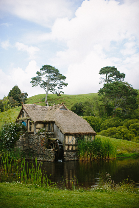 Lake Home in Hobbiton