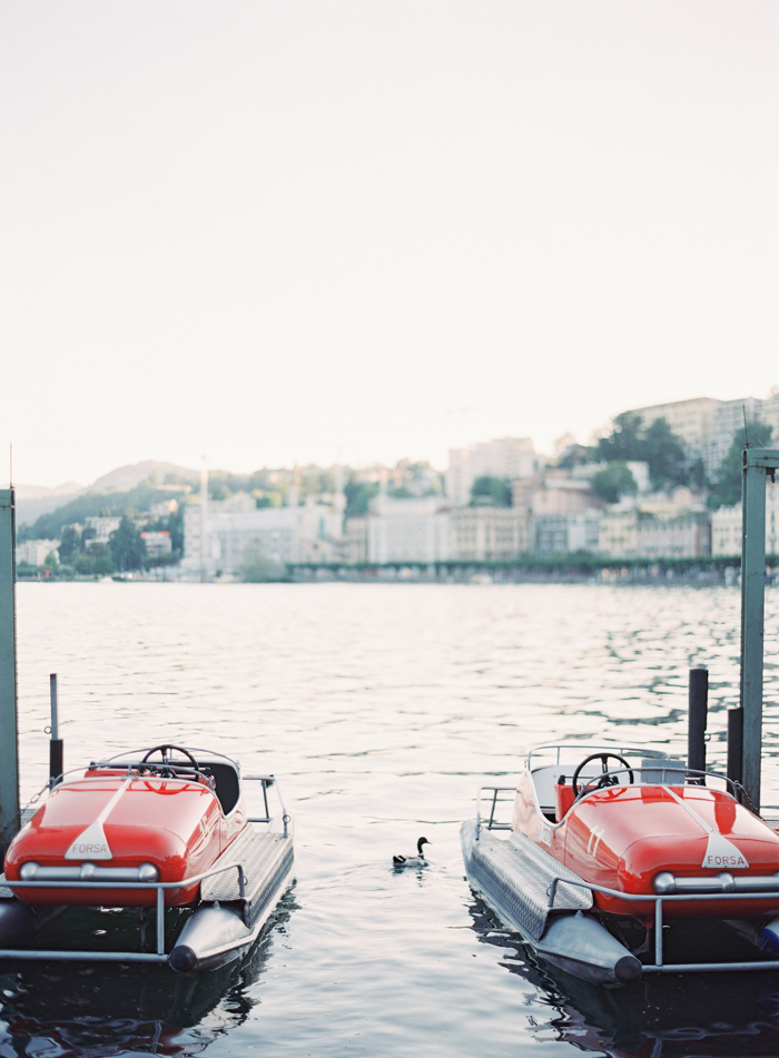 Lugano Boats