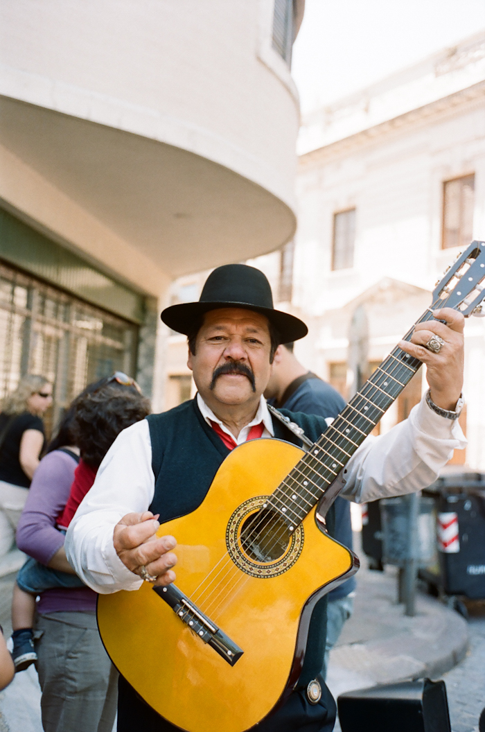 Musician Buenos Aires Musician Buenos Aires