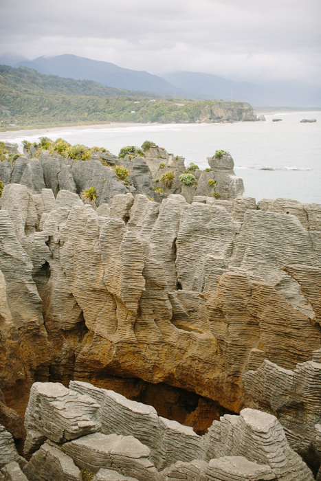 New Zealand Pancake Rocks