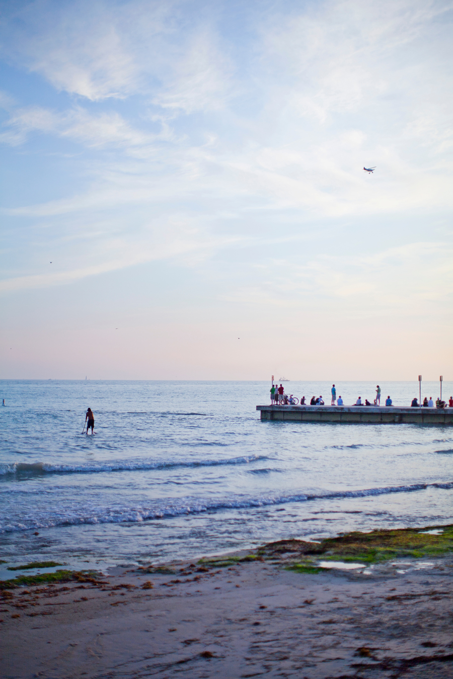 Pier Fishing in Key West Entouriste