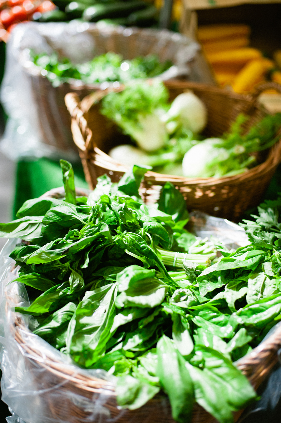 Raspail Organic Market