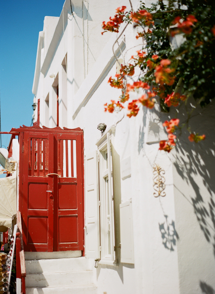 Red Gate Mykonos