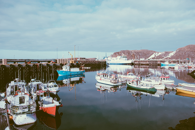 Reykjavik Harbor Reykjavik Harbor