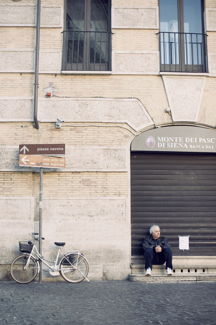 Rome Bicycle