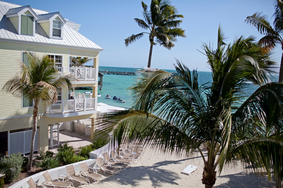 Southernmost on the Beach Resort View