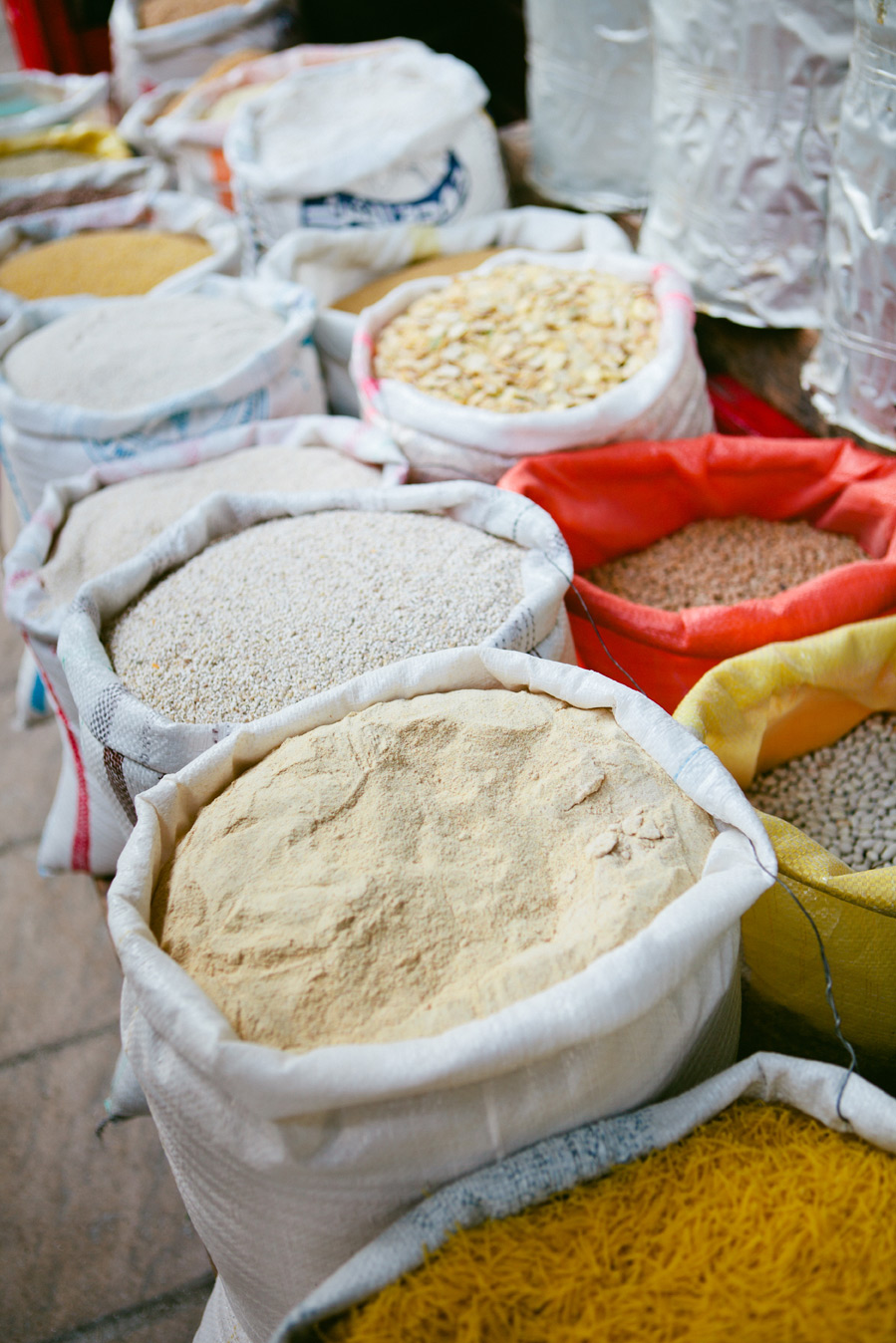 Spice Market Morocco