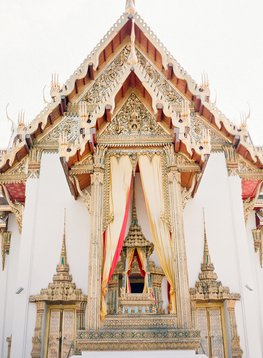 Exploring the Temples of Bangkok
