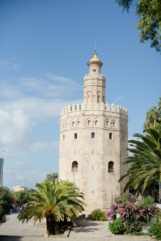 Torre del Oro Torre del Oro