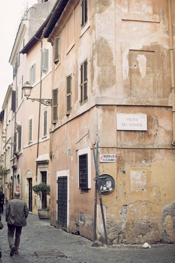 Vicolo Del Cinque