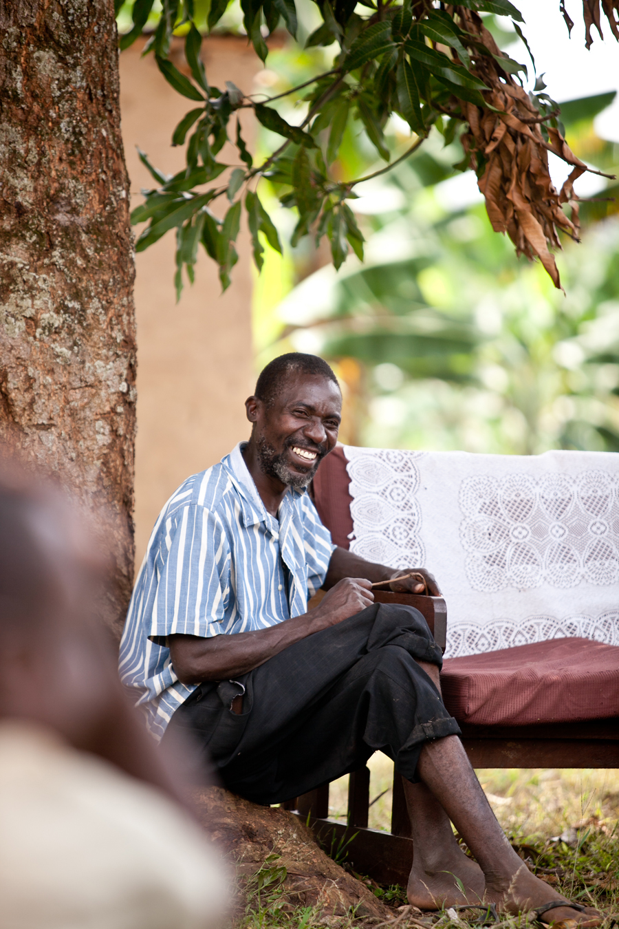 Volunteer Work in Uganda