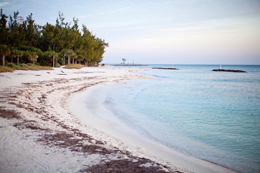 Zachary Beach Bay Key West
