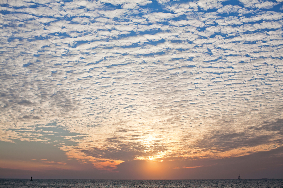 Zachary Beach Key West Sunset