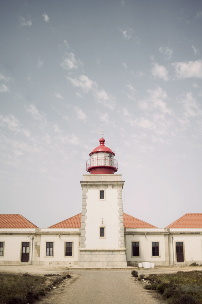 Zambujeira do Mar Cabo do Sardao Lighthouse