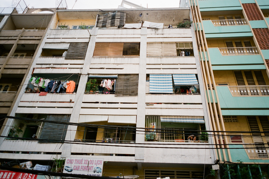 Apartments in Ho Chi Minh Vietnam