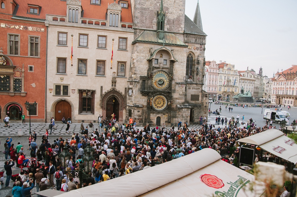 Astronomical Clock in Prague