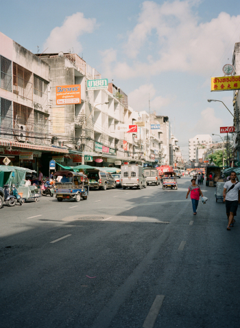 A Stay in Bangkok Chinatown - Entouriste