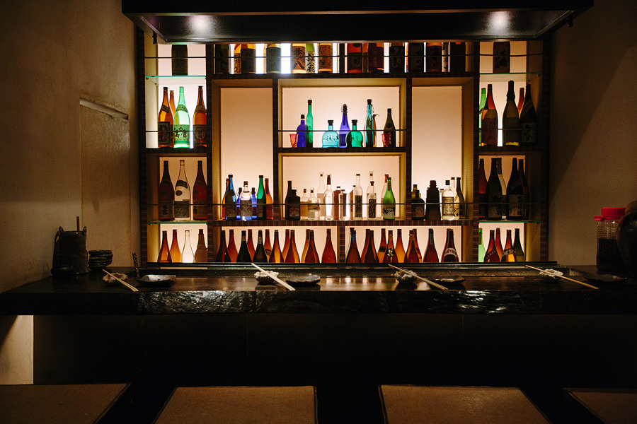 Bar at Bohemian Nishiazabu Bar at Bohemian Nishiazabu