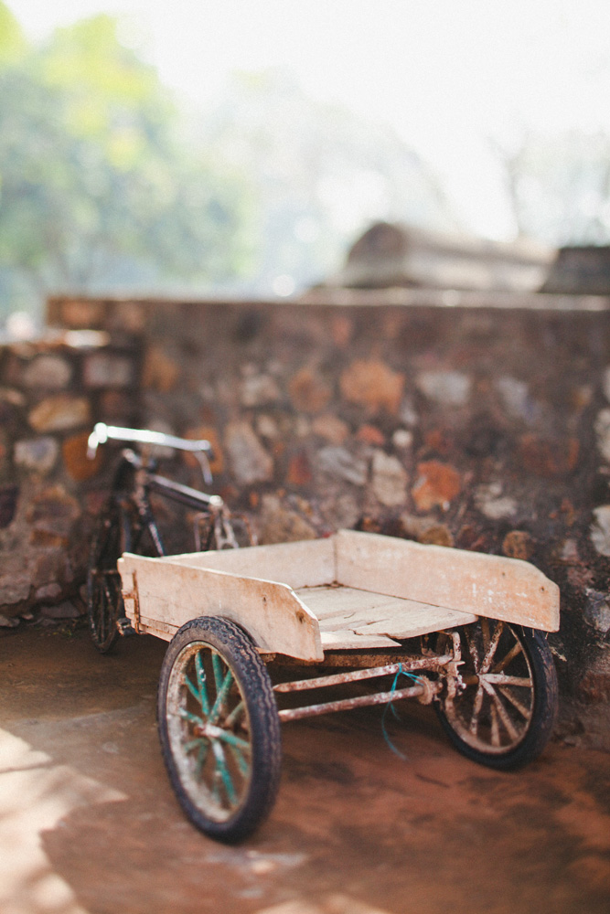 Bicycle Cart in Udaipur