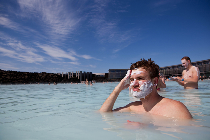 Blue Lagoon Relaxing