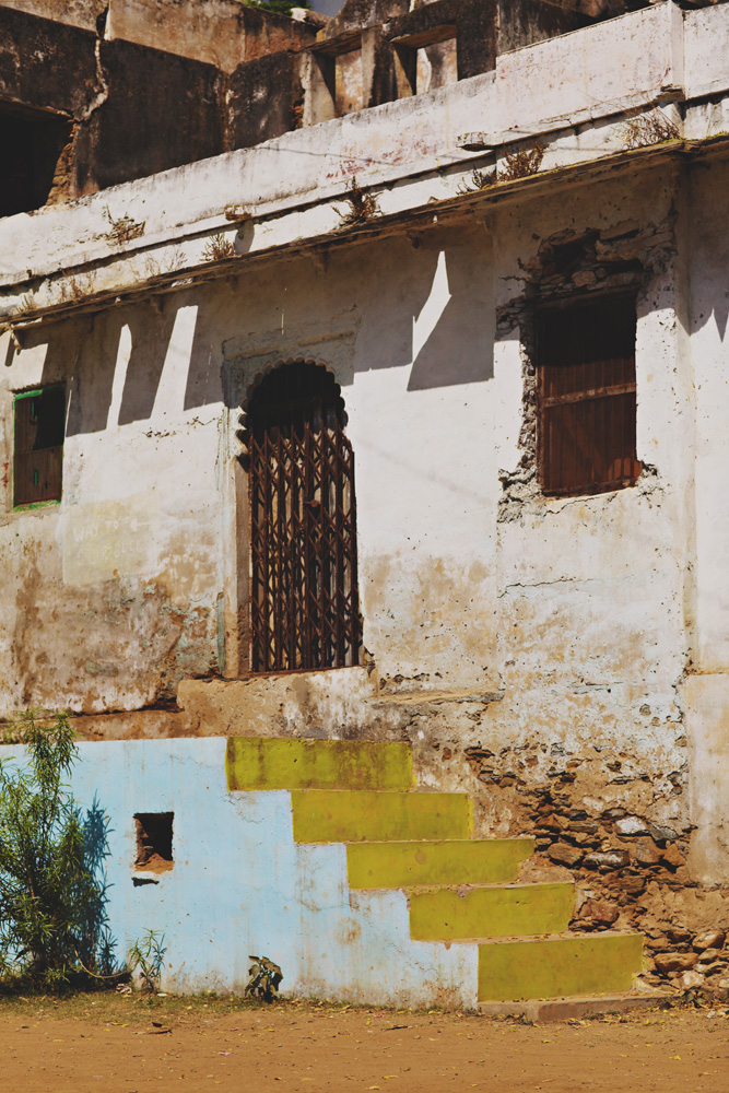 Bright Steps in India