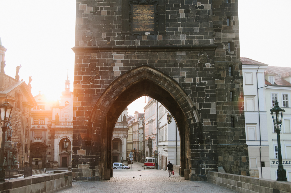Charles Bridge Tower