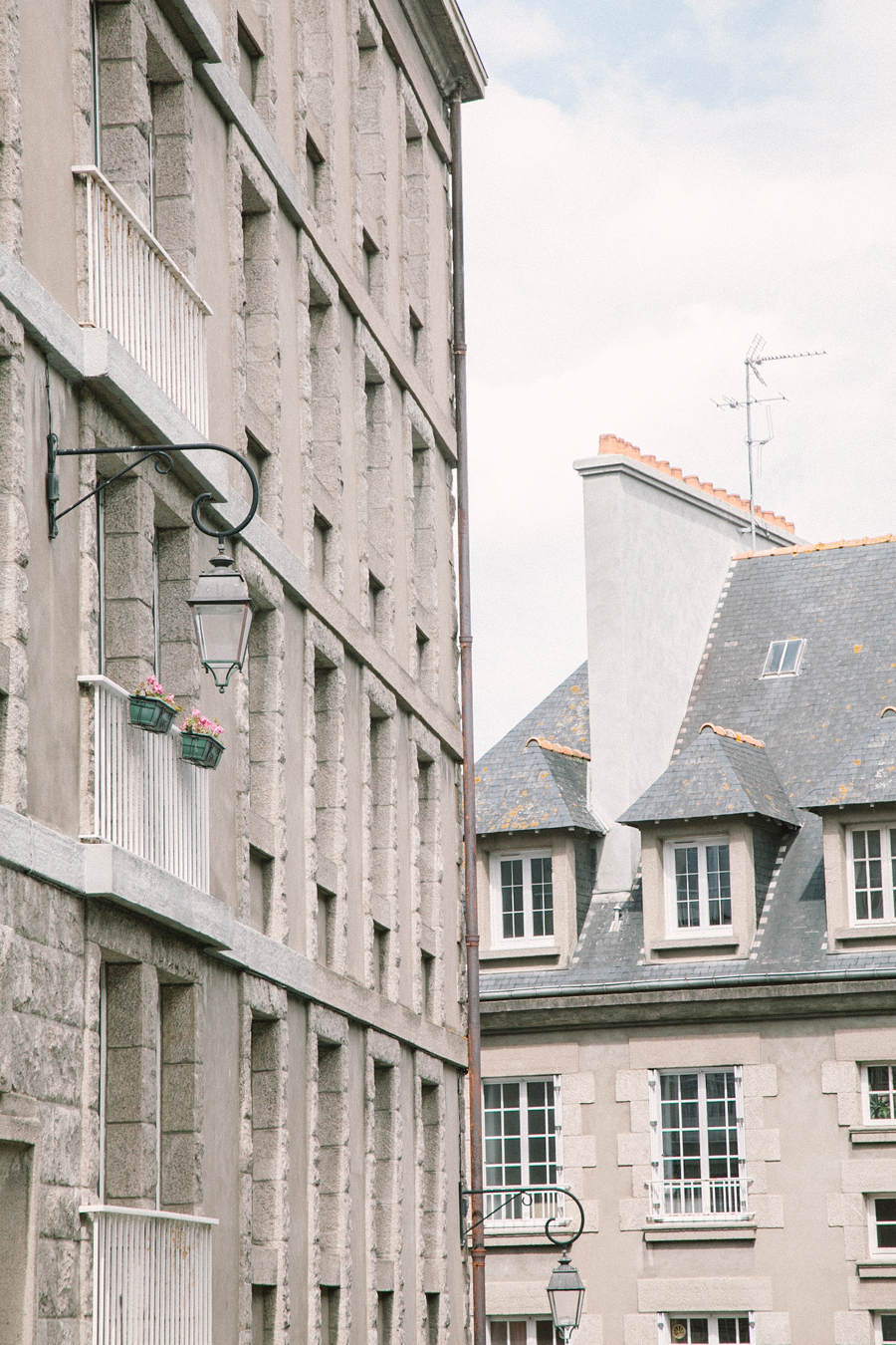 City Buildings of Saint-Malo