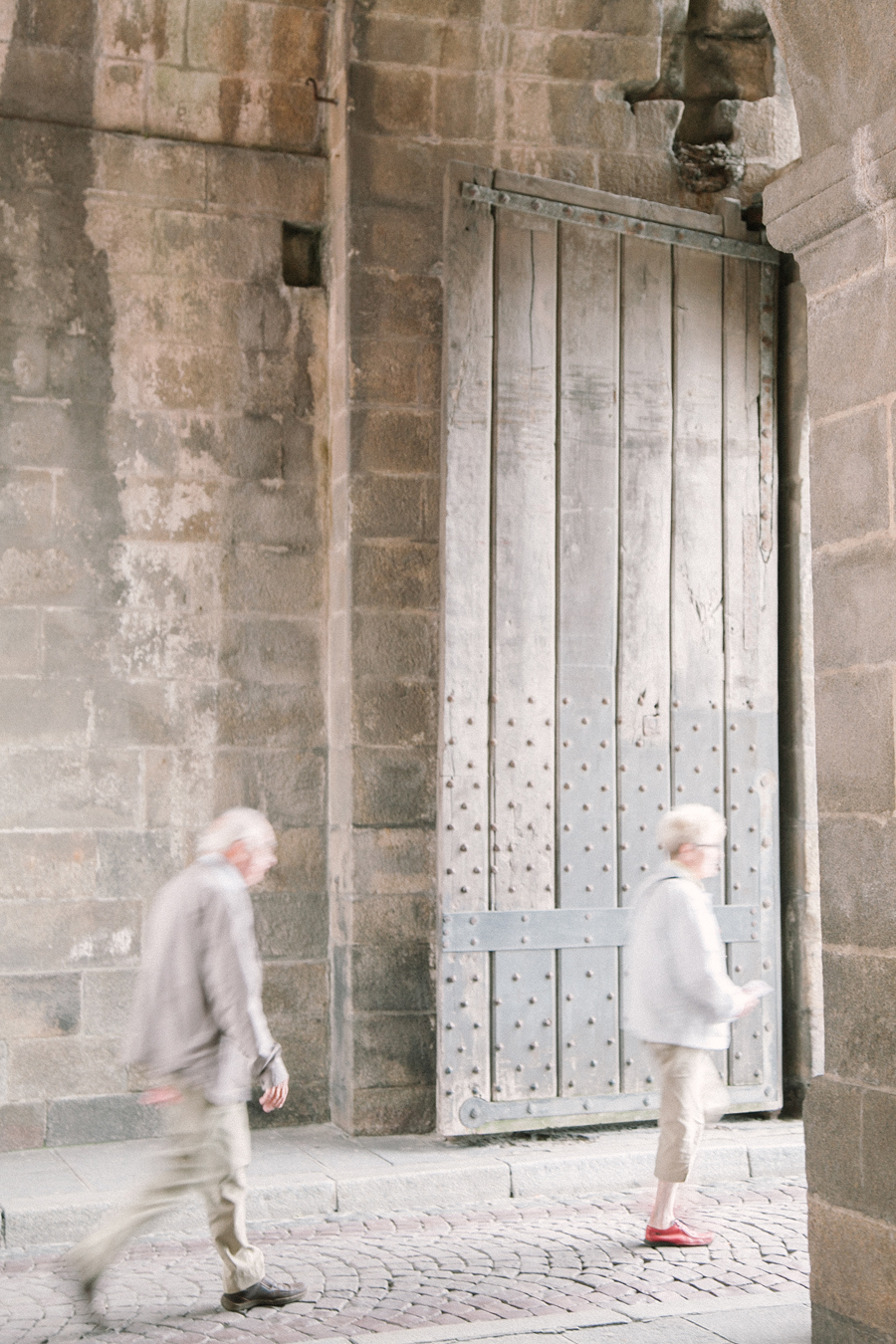 City Doors in Saint-Malo