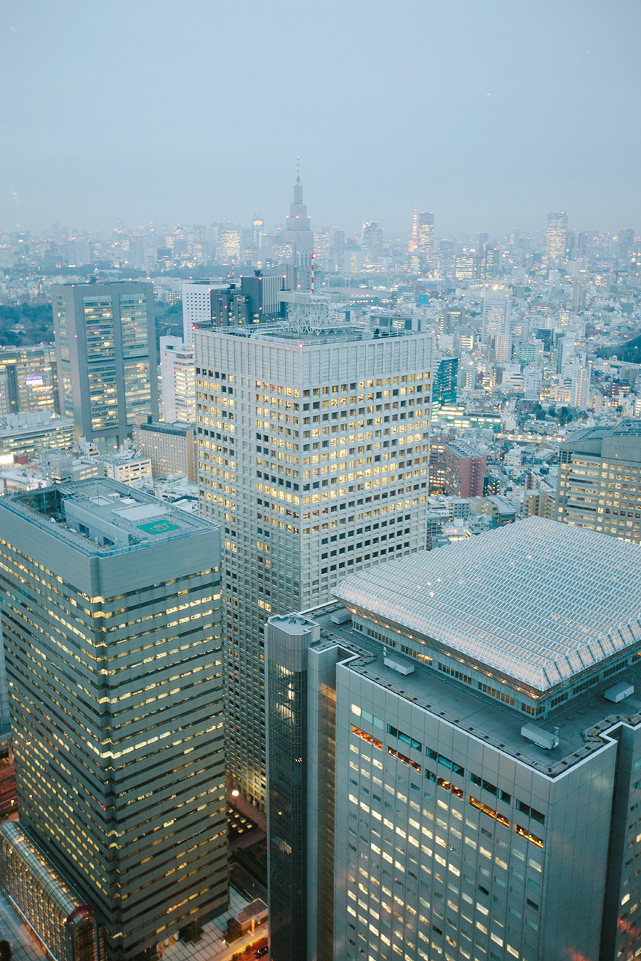City View of Tokyo City View of Tokyo