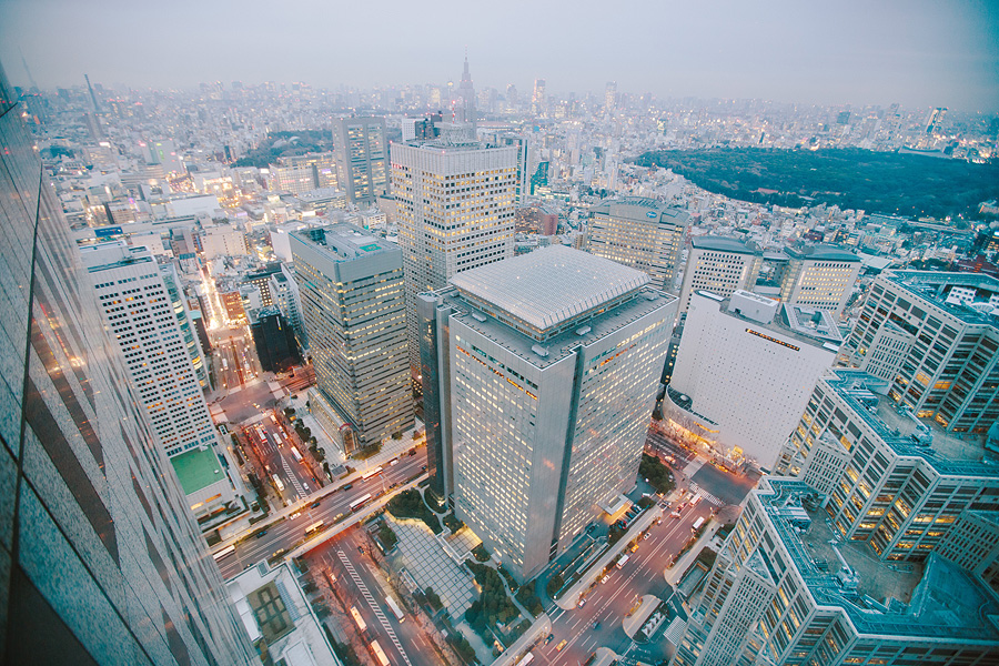 City of Tokyo Japan City of Tokyo Japan
