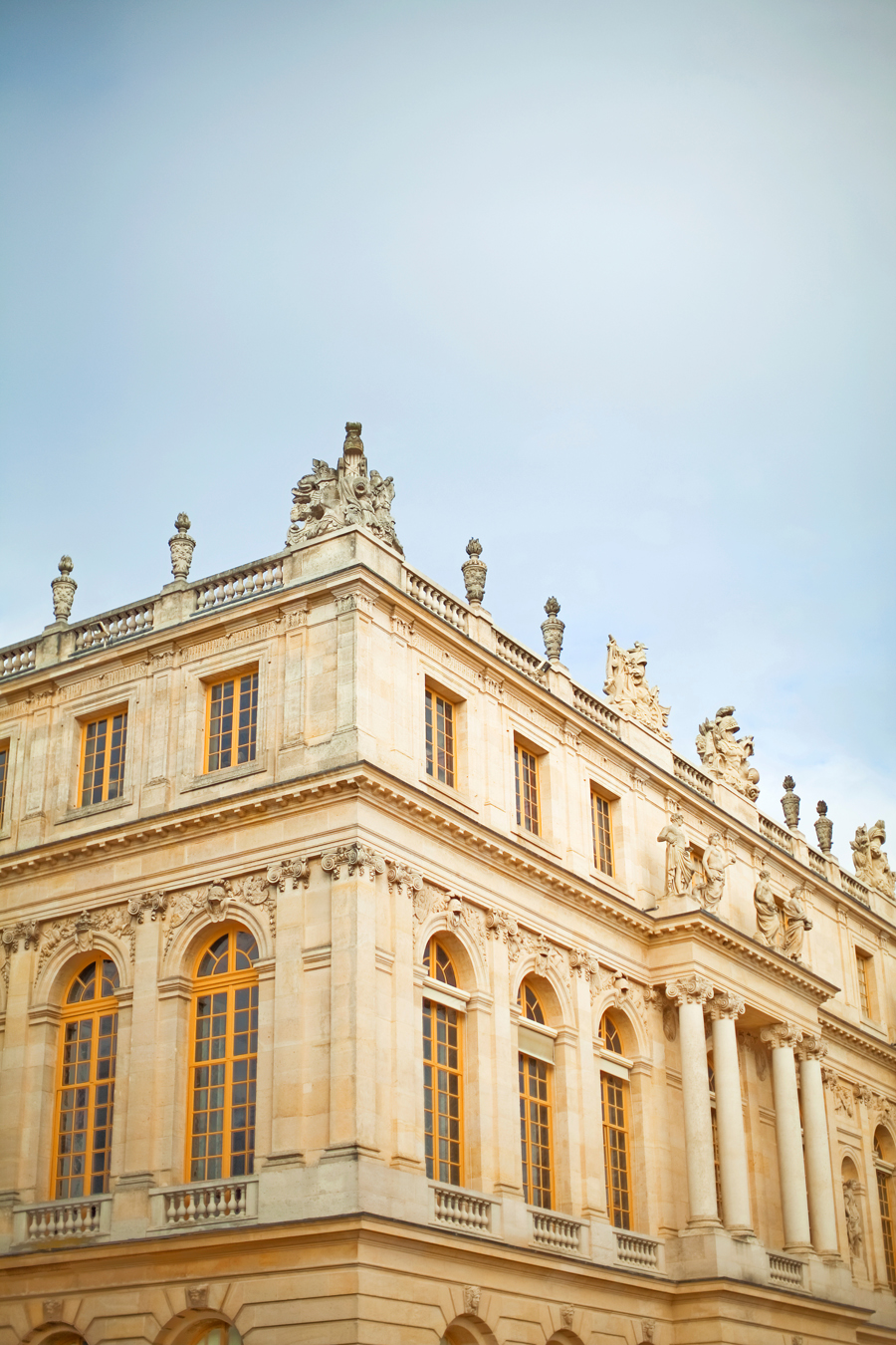 Historic Building in Versailles