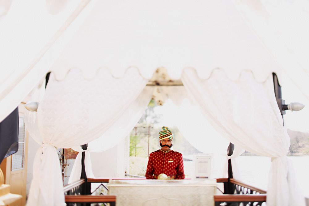 Hotel Bellman in Udaipur