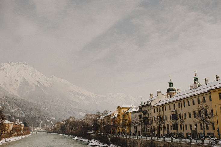 Innsbruck River