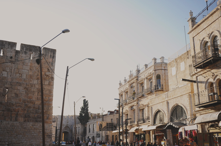 Jaffa Gate