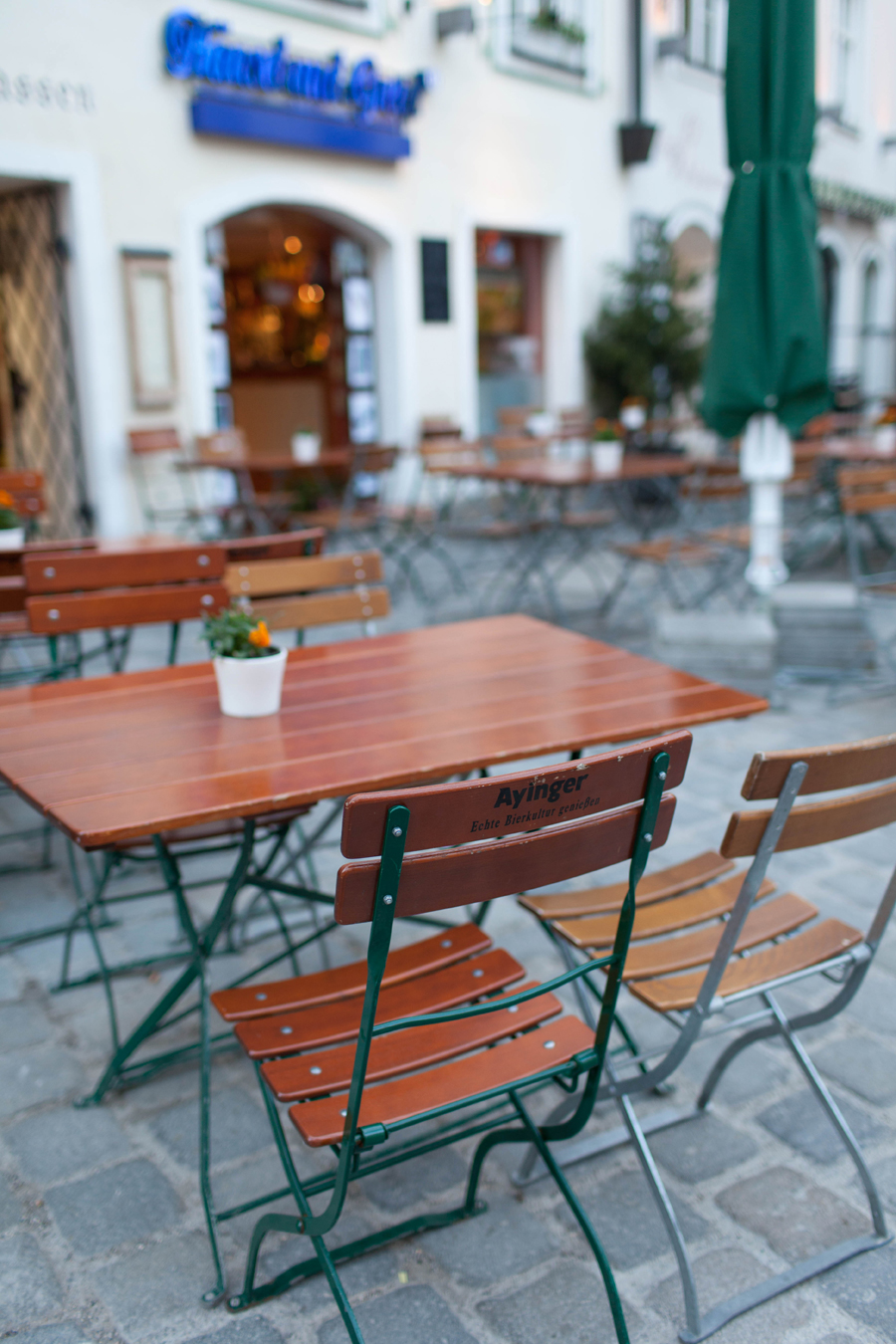 Munich Cafe Munich Cafe