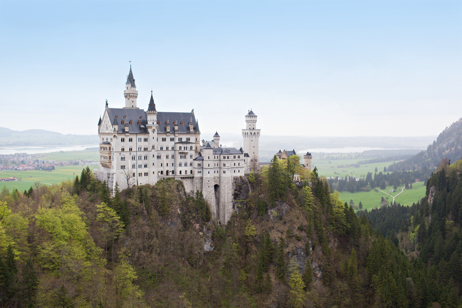 Neuschwanstein Castle