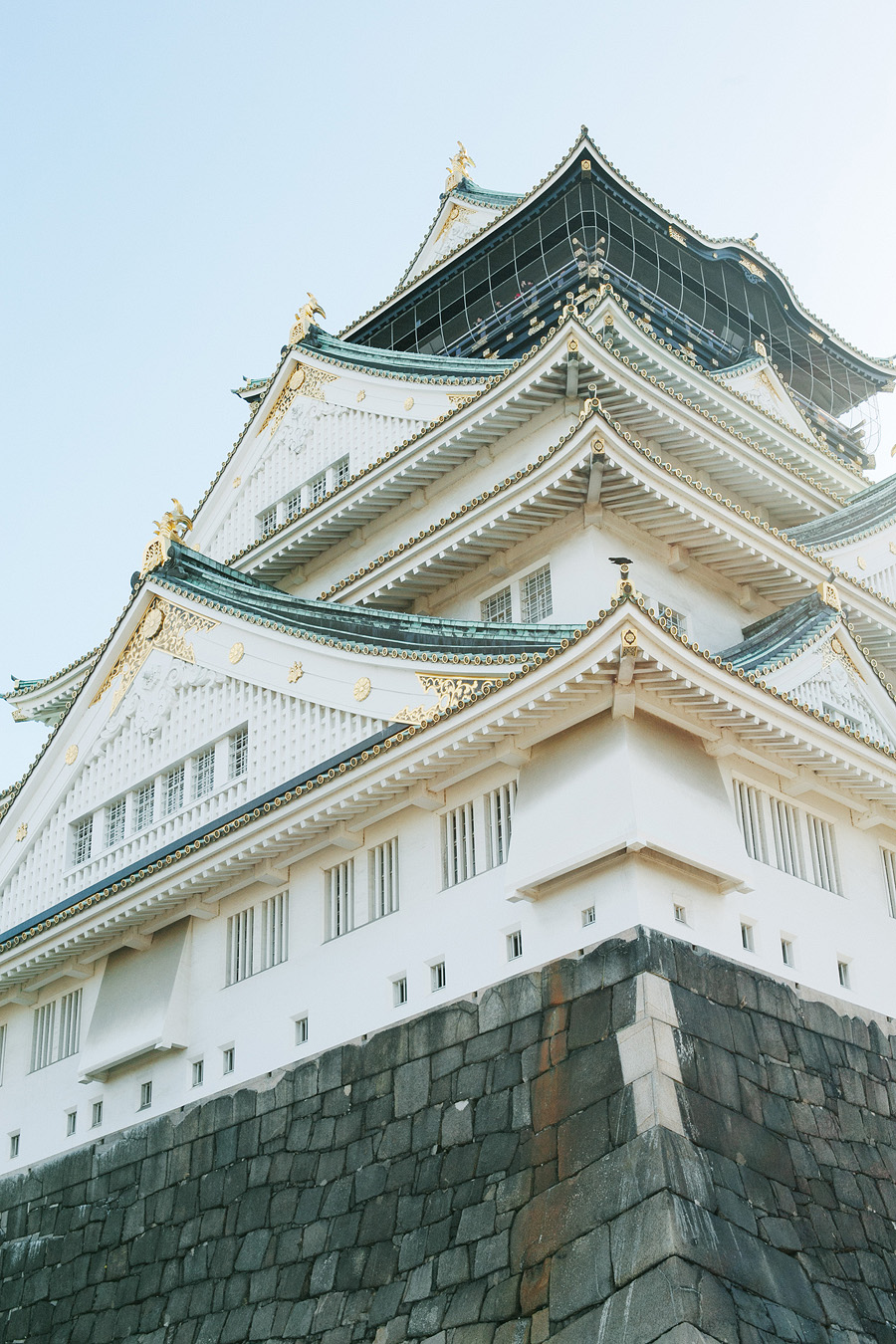 Osaka Castle Osaka Castle
