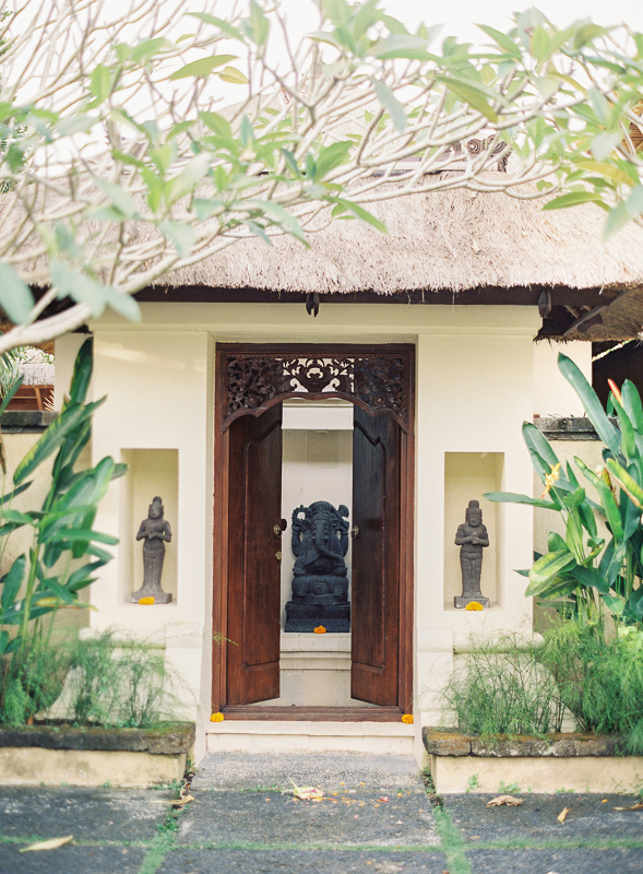 Pat Mase Villa at Jimbaran Resort Bali
