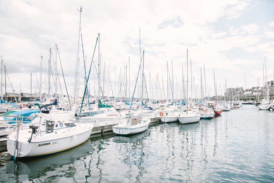 Saint-Malo Harbor